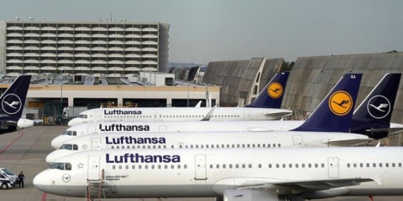 Lufthansa Grubu’ndan Şok Rakam: Kârda Yüzde 9’luk Düşüş!
