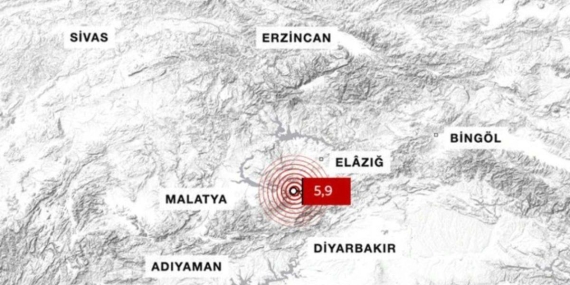Malatya Merkezli Depremin Etkileri: Hasar Durumu ve Son Gelişmeler
