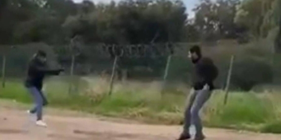 Mersin’de Silahlı Saldırı: Korkunç Anlar Videoya Kaydedildi
