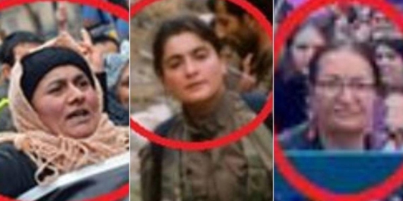 MİT ve Emniyet’ten PKK’ya Ortak Operasyon: Üç Kardeş Elde Edildi