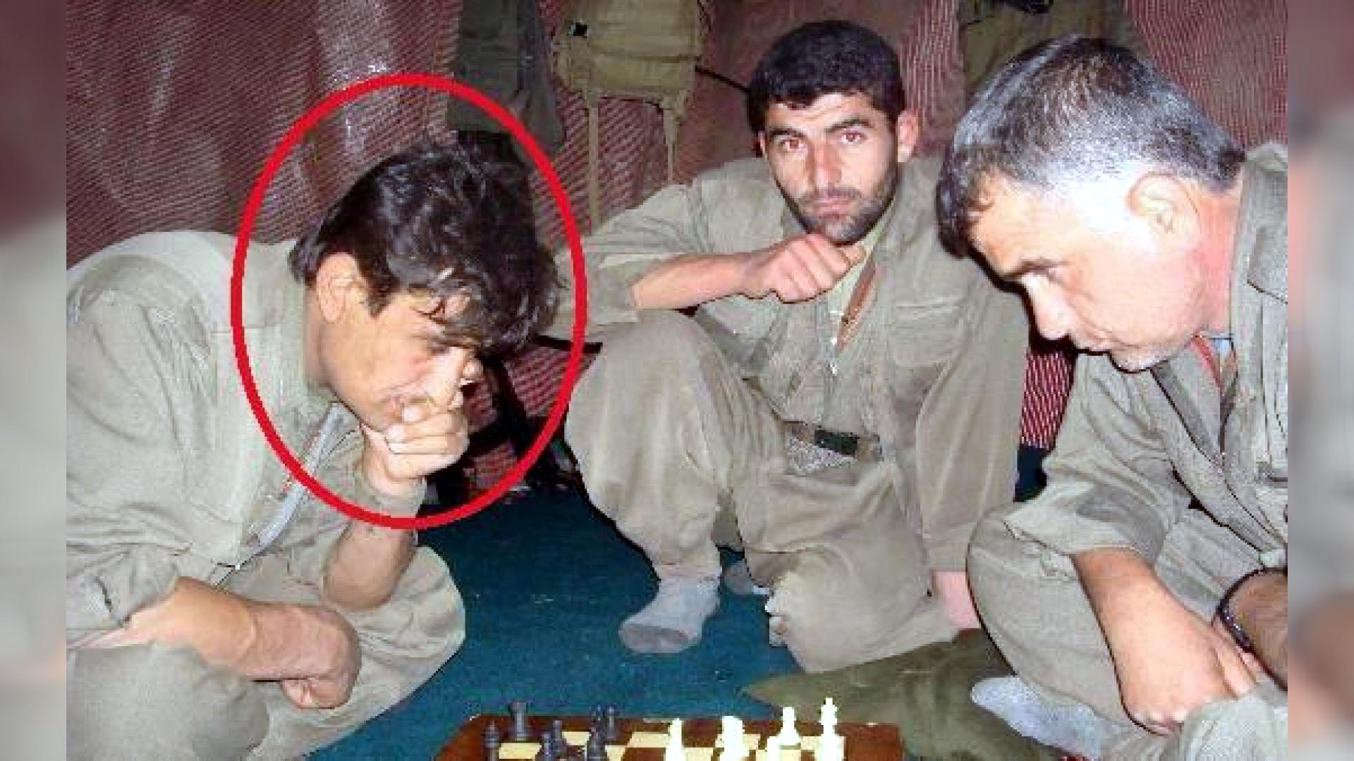 MİT'in PKK'ya Suriye'deki Hassas Nokta Operasyonu 1 MİT'in PKK/YPG'ye Yönelik Operasyonu