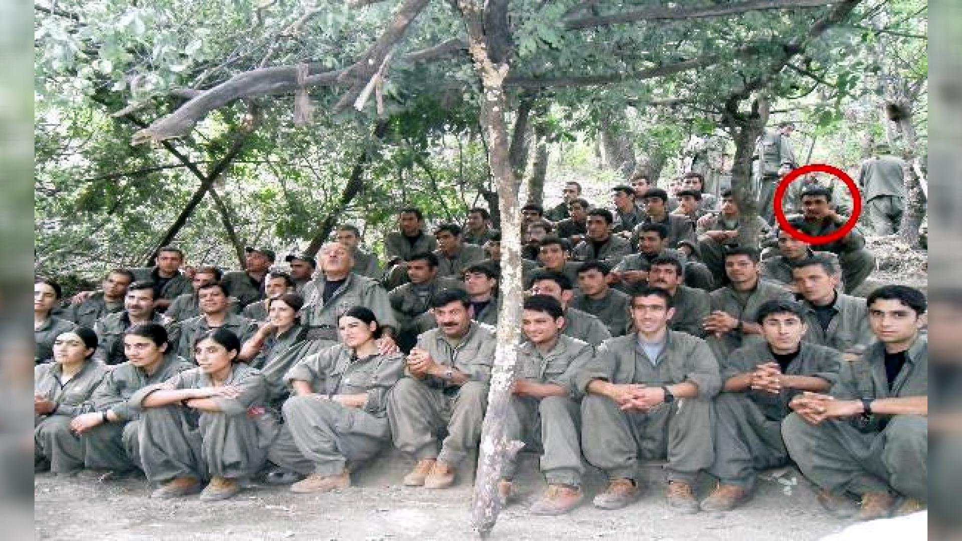 MİT'in PKK'ya Suriye'deki Hassas Nokta Operasyonu 2 Hüseyin Öztürk'ün Terörist Geçmişi
