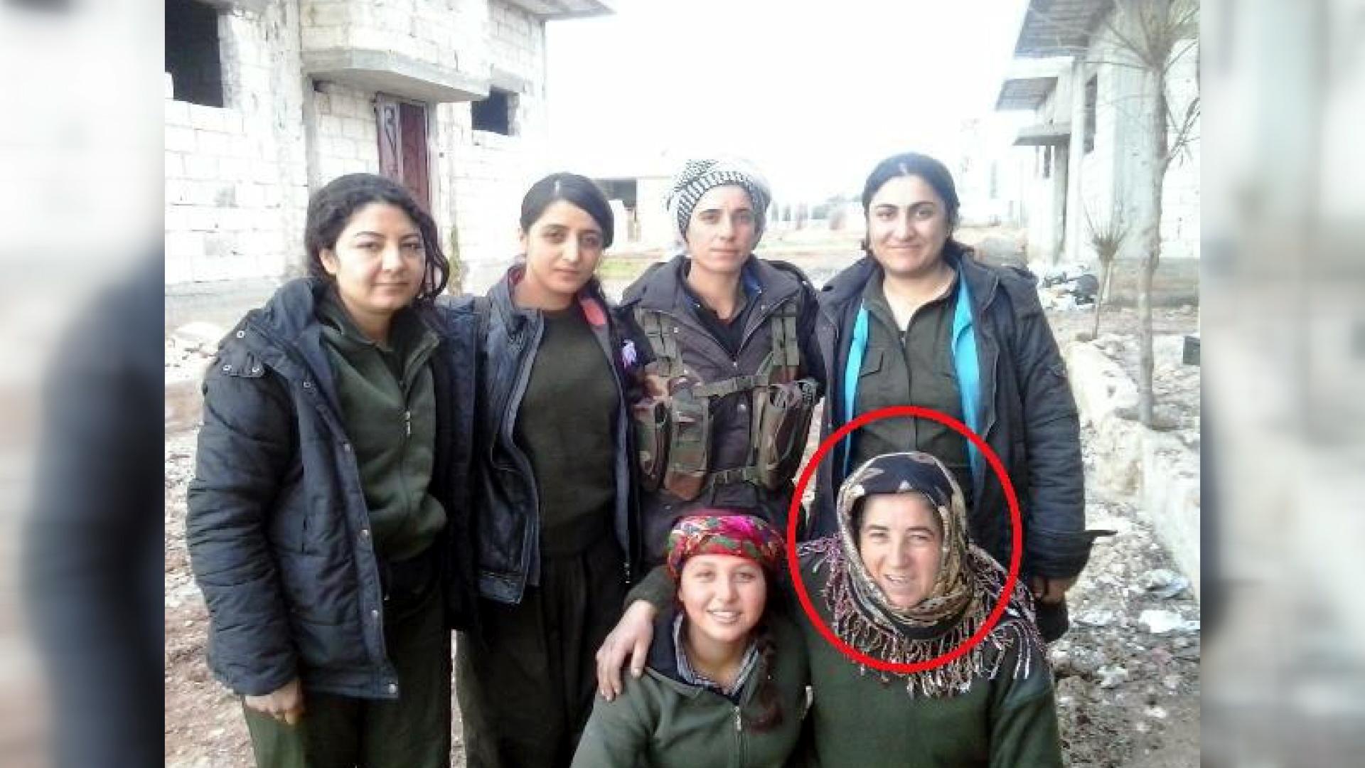 MİT'in PKK'ya Suriye'deki Hassas Nokta Operasyonu 3 Vidan Fate'nin Terörist Faaliyetleri