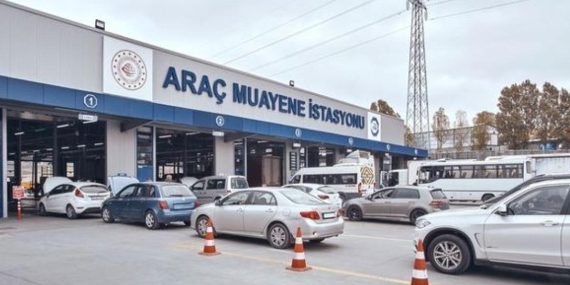 Özelleştirme İdaresi’nden Şaşırtıcı Araç Muayene İstasyonu İhalesi!