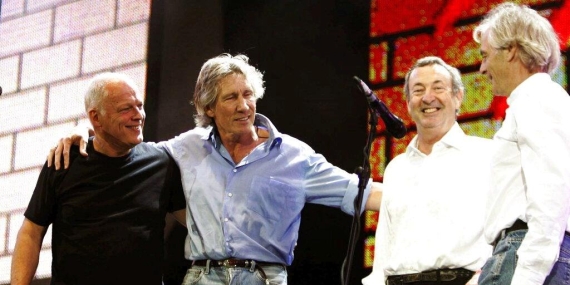 Pink Floyd’un Efsanevi Müzik Hakları Satışı: Rekor Fiyatın Ardındaki Şok Gerçekler!