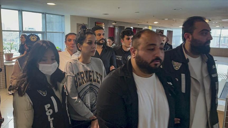 Polatların Sapkınlığı Durdurulamıyor! Tahliye Sonrası Gözaltı Kararı Alındı 1 Beşiktaş Eğlence Mekanındaki Olaylar ve Gözaltı Süreci