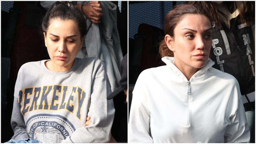 Polatların Sapkınlığı Durdurulamıyor! Tahliyeden Sonra Yeni Bir Soruşturma Başlatıldı 1 Dilan Polat ve Kardeşi Sıla Doğu Hakkında Soruşturma Başlatıldı