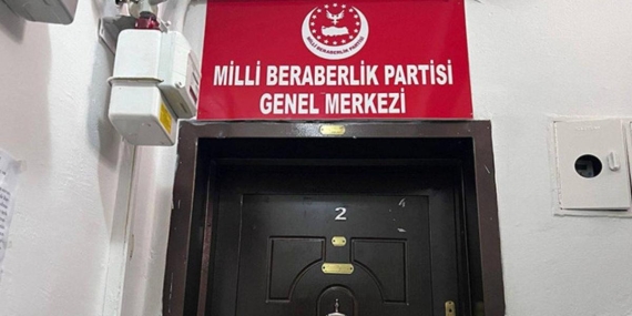 Polis Giremez: Parti Genel Merkezinde Uyuşturucu Ticareti Skandalı!