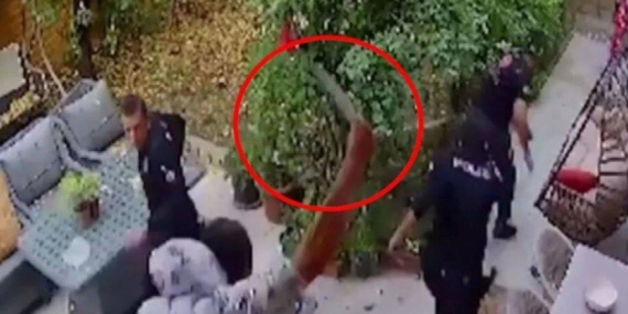 Polise Saldıran Suç Makinesi: Gerçekler Ortaya Çıktı