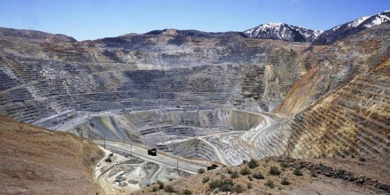 Rio Tinto’dan Tarihi Bir Hamle: 17 Yılın En Büyük Satın Alması!