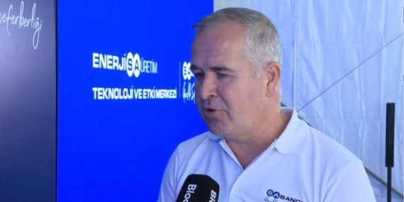 Sabancı Holding’in İnovatif CEO’su Alper: Tersine Beyin Göçü ile Geleceği Şekillendirmek İstiyoruz!