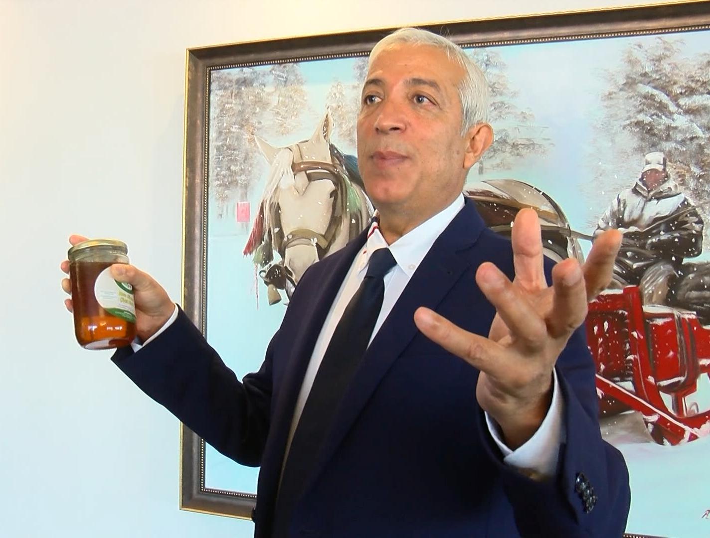 Sahte Ürünlerle Mücadelede Yeni Yöntemler: Prof. Kılıç'tan Açıklamalar 1 Prof. Dr. Yunus Kılıç'tan Gıda Denetimleri Değerlendirmesi