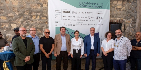 Sanat Tutkunları Dikkat! 9. Çanakkale Bienali’nde Kaçırılmayacak Anlar Sizi Bekliyor!