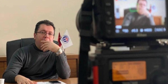 Şanlıurfa’da Komşu Anne ve Kızına Saldıran Profesör Hakkında Şok Gelişme