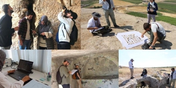 Şanlıurfa’nın Kültürel Mirası Gün Yüzüne Çıkıyor: Görsel ve Yazılı Kayıtlarla Unutulmaz Bir Yolculuk!