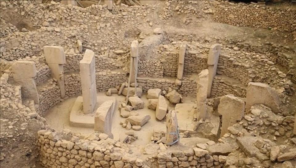 Şaşırtıcı Bir Buluşma: Göbeklitepe Sergisi, Roma'nın İkonu Kolezyum'da Ziyaretçileri Büyülüyor! 1 Göbeklitepe Eserleri Roma Kolezyumu'nda Sergilenecek