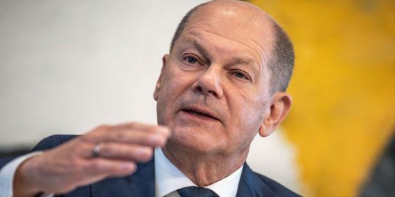 Scholz, Elektrikli Araç Devrimi için Çin ile Tarihi Bir Görüşme Çağrısı Yapıyor!