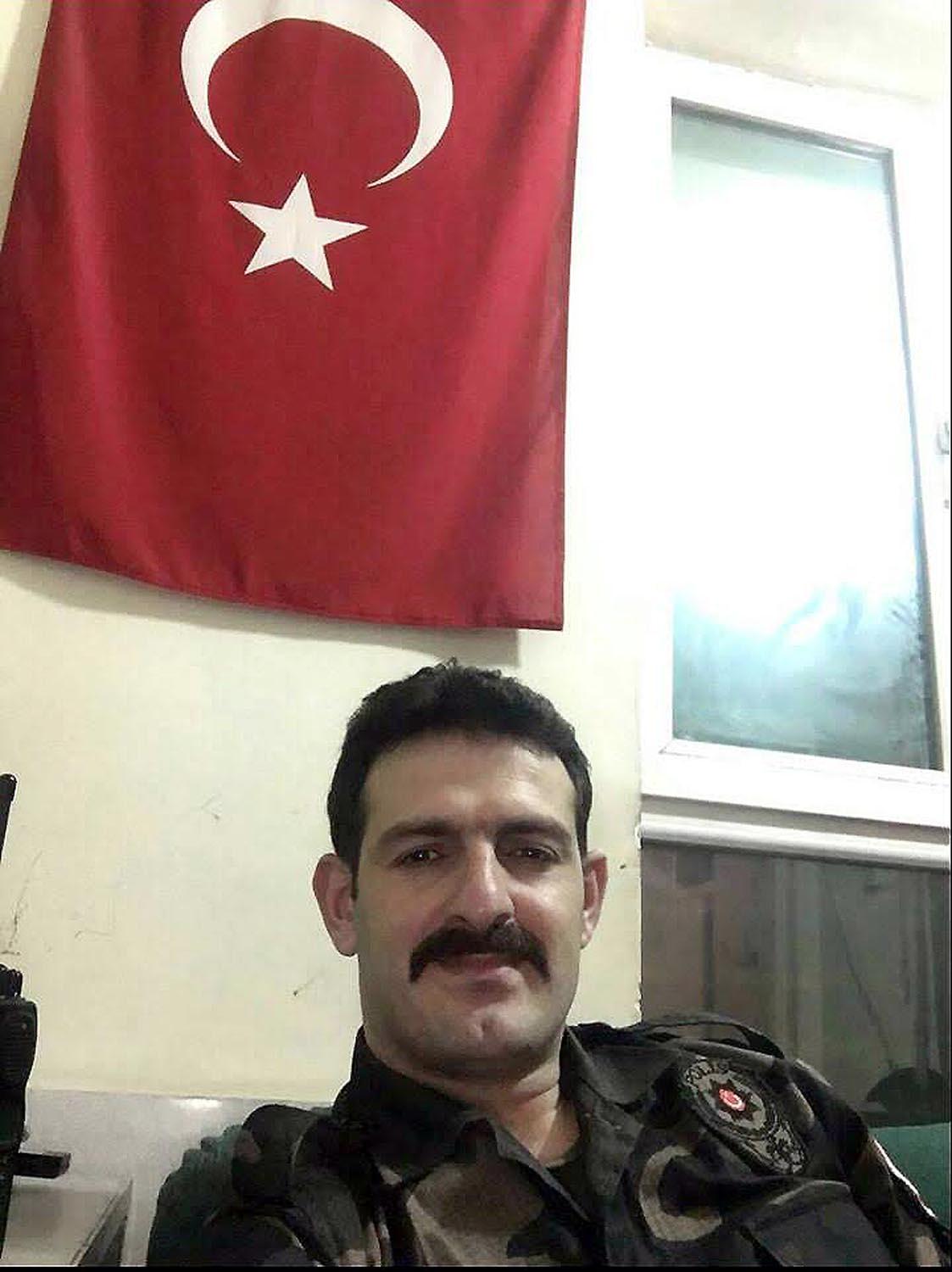 Şehit Oğluna Müjdeyi Veren Baba: Hain Sonunda Geberdi! 1 Pasinler'de Sessizlik ve Anılar