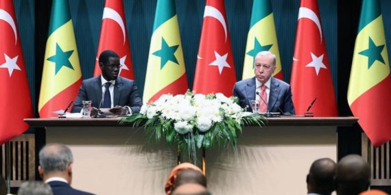 Senegal ile Enerji Sözleşmesi: Petrol ve Doğalgazda Tarihi Ortaklık!