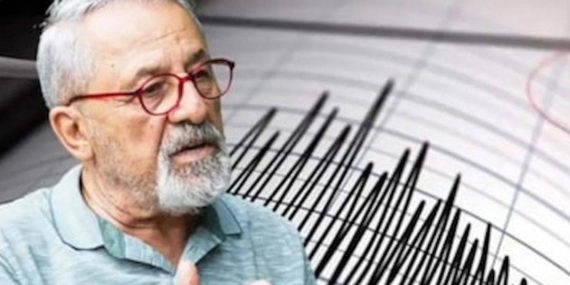 Sivas Depremi Sonrası Prof. Naci Görür’ün Şaşırtan Uyarıları!