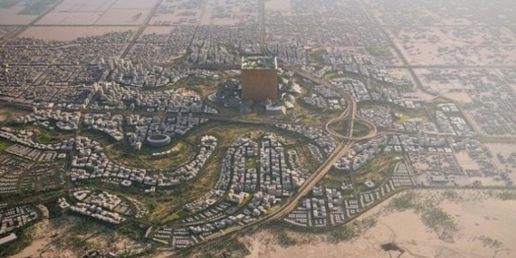Suudi Arabistan’ın Devrim Niteliğindeki Projesi: Mukaab ile Geleceğe Yolculuk!
