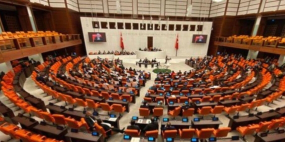 TBMM Adalet Komisyonu’ndan Tarihi Yasa Değişiklikleri Geçti