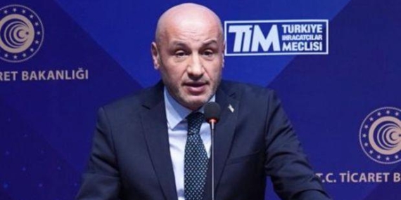 TİM/ Gültepe: Reeskont Kredilerinde Limit Artışından Daha Önemlisi, Faizlerin Düşmesi!