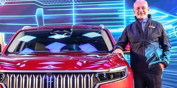 TOGG’un Yeni Yönetim Kurulu Başkanı: Fuat Tosyalı Dönemi Başladı