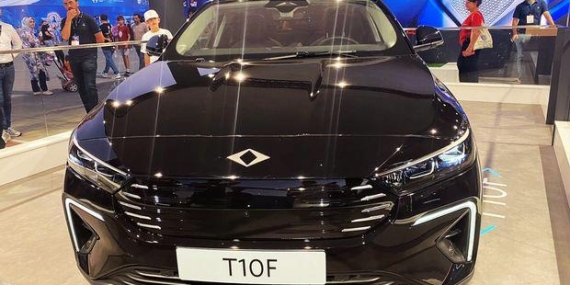 Togg’un Yepyeni Sedan Modeli: Geleceğin Otomobili Sahneye Çıkıyor!