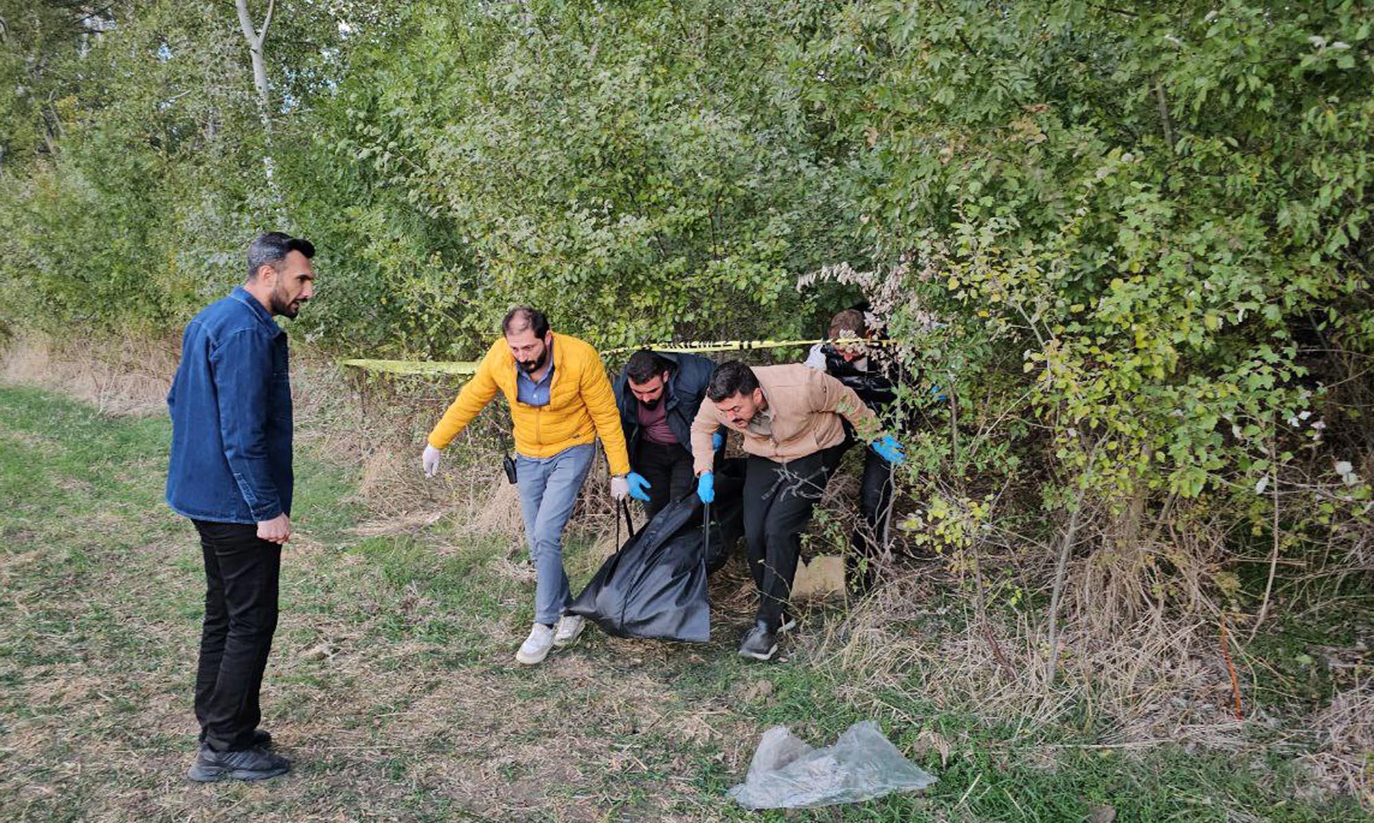 Tunca Nehri Kıyısında Gizemli Bir Erkek Cesedi Keşfi 4 Tunca Nehri Kıyısında Gizemli Bir Erkek Cesedi Keşfi