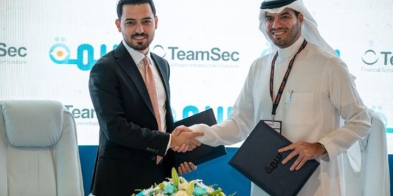 Türkiye ve Suudi Arabistan’dan Finans Devrimi: TeamSec ve Kredi Bürosu Birleşerek Yeni Bir Çağ Açıyor!