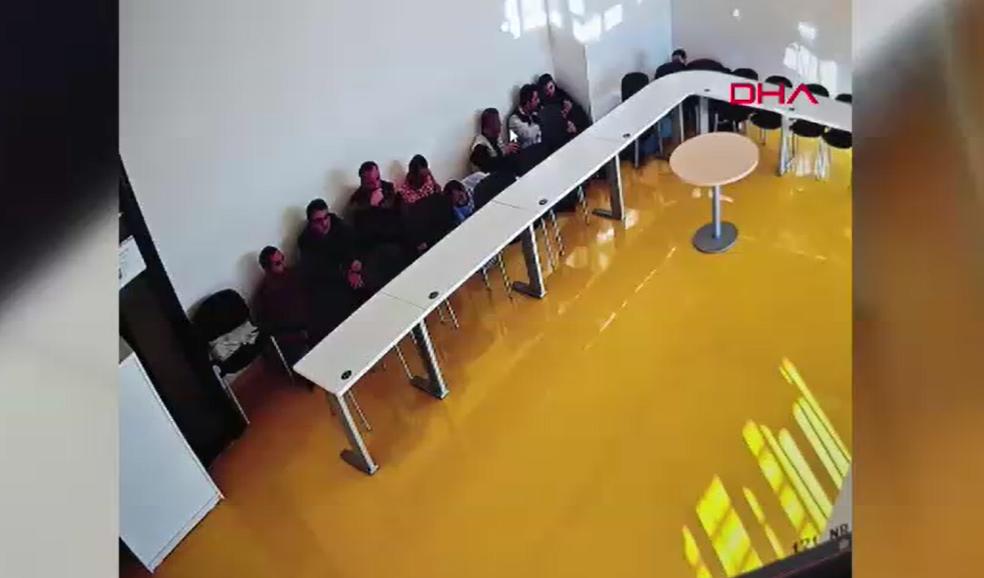 TUSAŞ'a Yönelik Terör Saldırısı: 5 Kahramanımız Şehit, 22 Yaralı 8 TUSAŞ'a Yönelik Terör Saldırısı: 5 Kahramanımız Şehit, 22 Yaralı