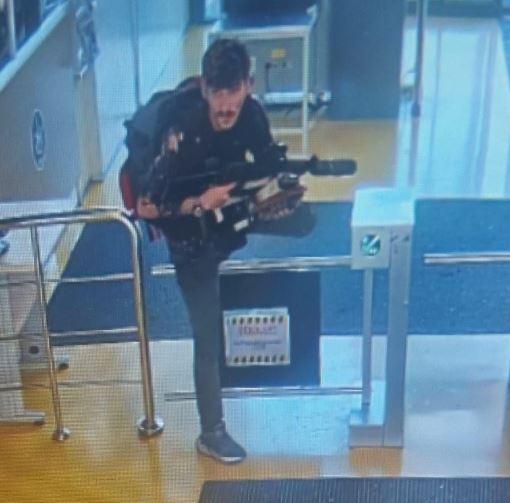 TUSAŞ'a Yönelik Terör Saldırısı: 5 Kahramanımız Şehit, 22 Yaralı 10 TUSAŞ'a Yönelik Terör Saldırısı: 5 Kahramanımız Şehit, 22 Yaralı