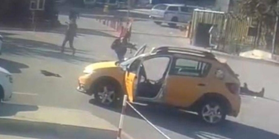 TUSAŞ’a Yönelik Terör Saldırısı: Taksiciye Yapılan Korkunç Saldırı ve Bagajdaki Gizem