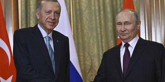 Uşakov’dan Şok Açıklama: Putin ve Erdoğan, Enerji İmparatorluğunun Kapısını Aralıyor!