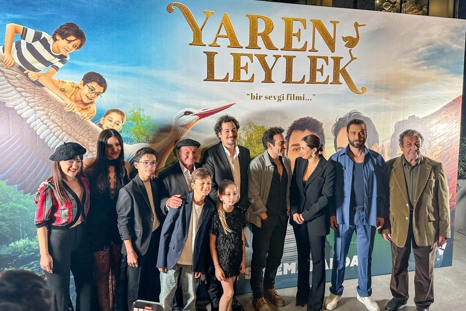 Yaren ve Leylek: Balıkçı Adem'in Unutulmaz Dostluğunun Perde Arkası - 4 Ekim'de Sizi Şaşırtacak Bir Sinema Deneyimi! 1 Vizyona Girecek