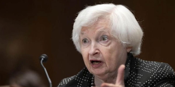 Yellen’dan Bankacılık Sektörüne Sarsıcı Sermaye Uyarısı! Güçlü Bir Gelecek İçin Gereken Adımlar!
