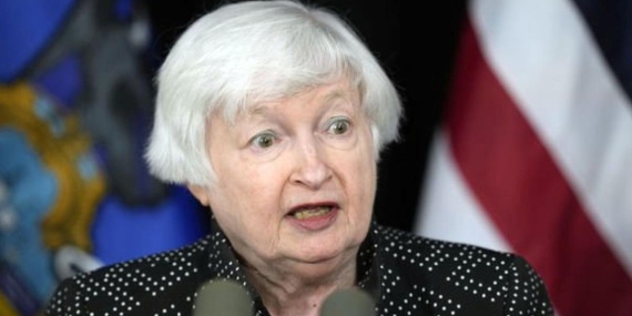 Yellen’den Şok Açıklama: Rusya’ya Yıkıcı Yaptırımlar Yolda!