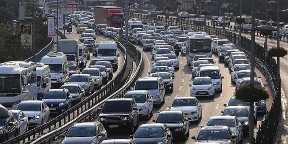 2. El Otomobil Alacaklar İçin Önemli Uyarı! 15 Günlük Süre Sona Erdi: Trafik Sigortasında Yenilikler 5 Aralık’ta Başlıyor