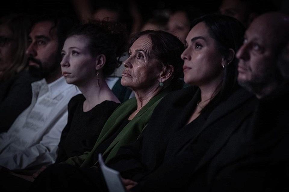 35. Ankara Film Festivali'nde Ödüllerle Dolu Gece: Hangi Yapımlar Göz Doldurdu? 1 35. Ankara Film Festivali Kapanış Töreni