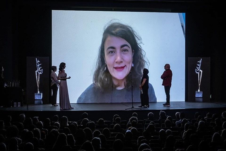 35. Ankara Film Festivali'nde Ödüllerle Dolu Gece: Hangi Yapımlar Göz Doldurdu? 3 35. Ankara Film Festivali'nde Ödüllerle Dolu Gece: Hangi Yapımlar Göz Doldurdu?