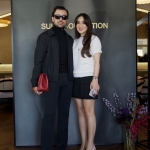 Suud Collection, Yeni Kış Koleksiyonunu Karkas Ocakbaşı’nda Tanıttı 3 Serhat Şen & Merve Dere