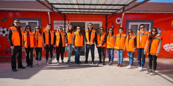 Adıyaman Destek Merkezi’nde Katılım Rekoru: 35 Bini Geçti!
