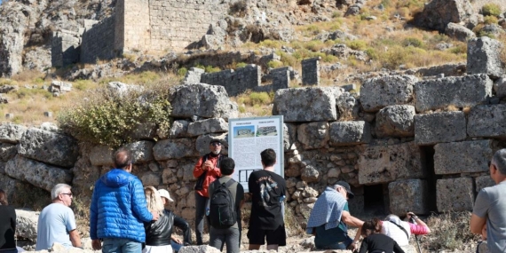 Antalya Kültür Yolu Festivali: Unutulmaz Etkinliklerle Sanatın Kalbine Yolculuk!