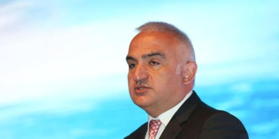 Bakan Ersoy: Türkiye, İlk 9 Ayda 49,2 Milyon Turistle Tarih Yazdı!