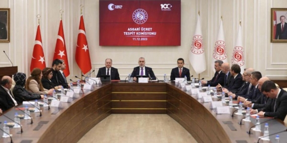 Bakan Işıkhan’dan Şok Açıklama: Asgari Ücret Takvimiyle İlgili Beklentiler Yükseliyor!