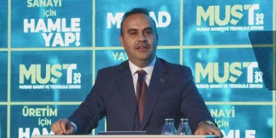 Bakan Kacır’dan Şok Açıklama: Yüksek Teknoloji İhracatında 10 Milyar Dolar Eşiği Aşılmak Üzere!