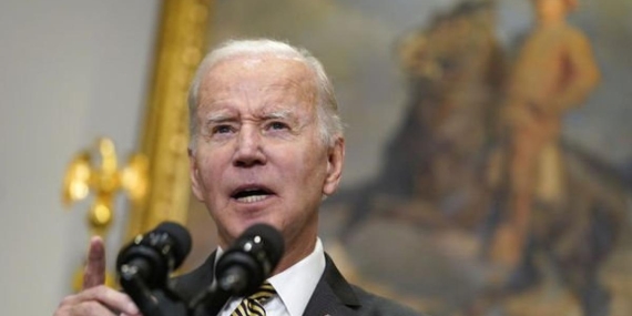 Biden’dan Şok Açıklama: 20 Ocak’ta Barışçıl Geçişle Görevimi Devrediyorum!