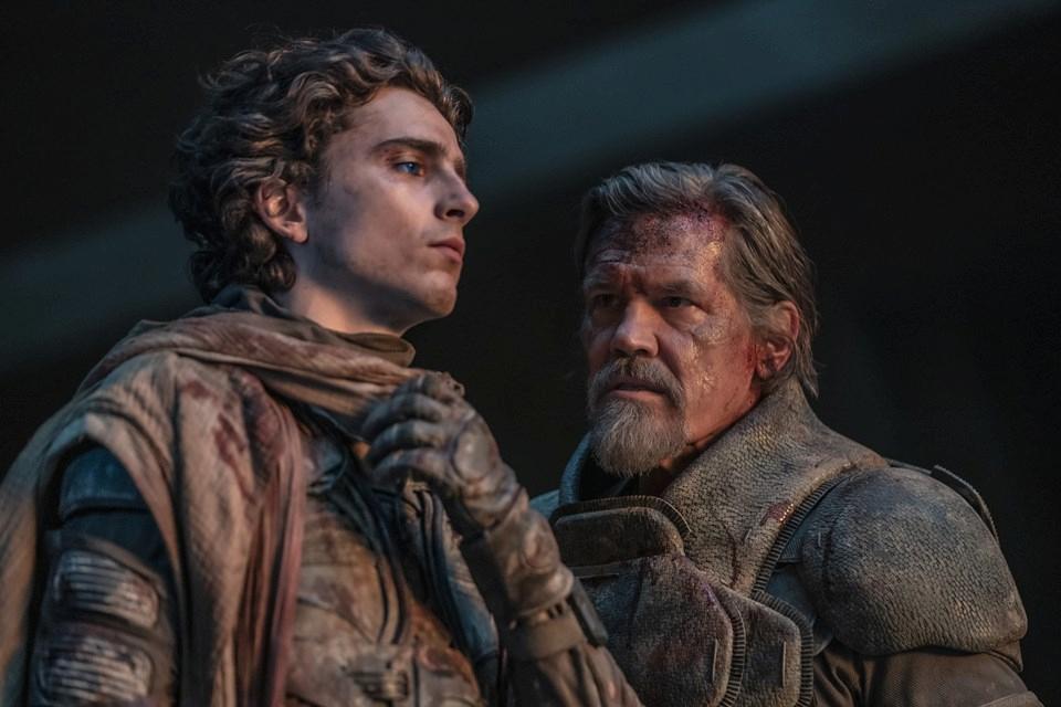 Christopher Nolan'ın Dune 2'ye Yönelik Övgüleri: Sinema Dünyasında Bir Dönüm Noktası mı? 1 Christopher Nolan ve Denis Villeneuve ile Ödül Değerlendirmesi Üzerine Söyleşi