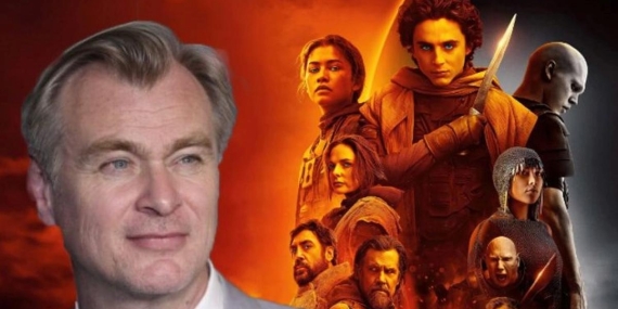 Christopher Nolan’ın Dune 2’ye Yönelik Övgüleri: Sinema Dünyasında Bir Dönüm Noktası mı?